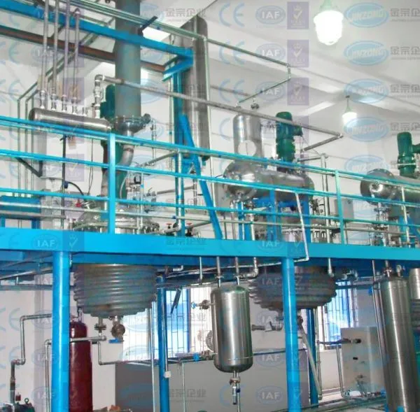 Chemical Production Line photo-2