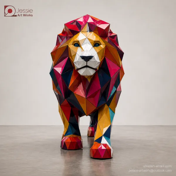 Custom Zoo Animal Sculpture photo-4