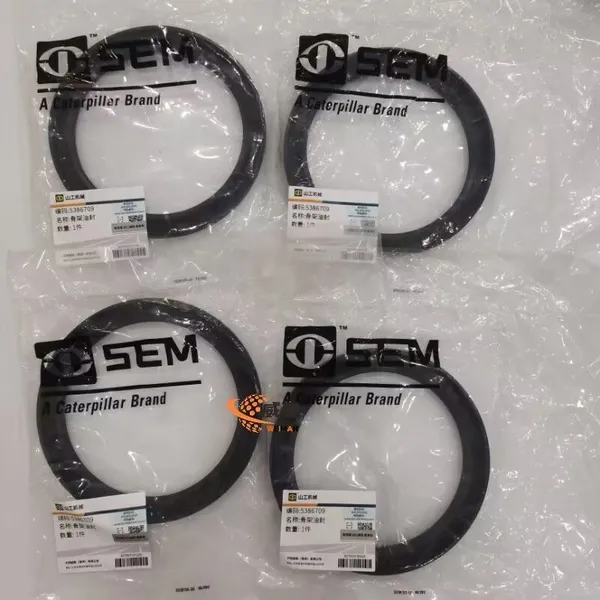Original SEM 5386709 Oil Seal 0.15kg for SEM Machine With Good Price photo-2