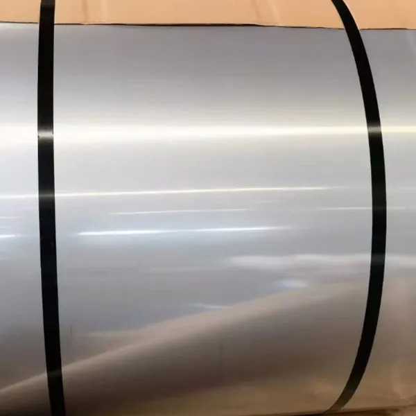 AISI JIS Standard Stainless Steel Coil, Custom Thickness Width Stainless Steel Strip In Stock photo-3