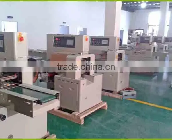 Multi Functional Pillow Type Cookies Packing Machine / Pies Packing Machine photo-4