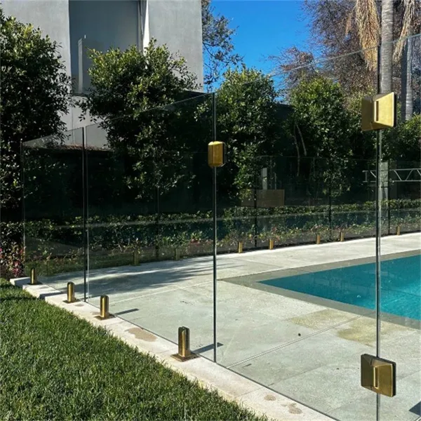 Pool Fencing Spigot for Balcony Railing and Staircase Balustrade SS316 Round Mirror Finish Friction Fit Saltwater Resistant photo-2