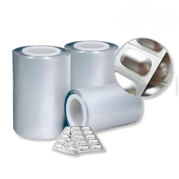 Medical Aluminum Foil for Pharmaceutical Blister Packing – 20 Micron 8011 Alloy for Tablet Protection photo-2