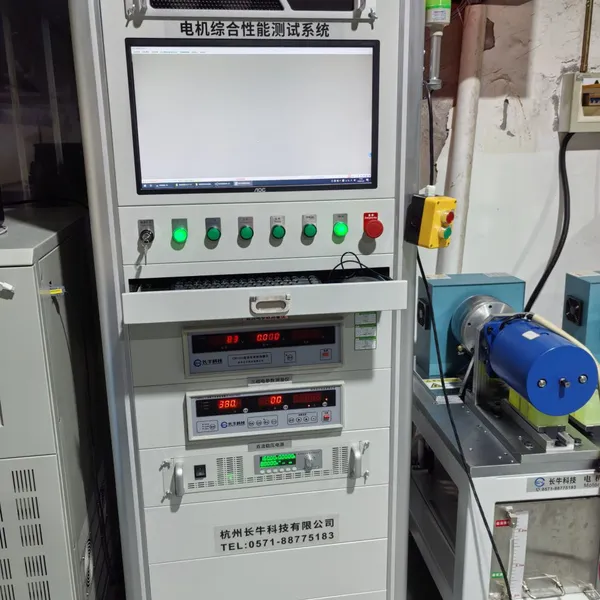 Motor Test Bench Dyno Test Motor Testing Machine photo-4