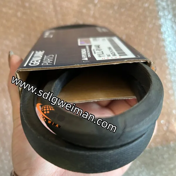 Original Hyundai 11LL‑91440 AIRCON BELT photo-5