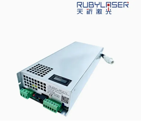 150W DC/AC Dual-Input Portable Laser Power Supply for Laser Weeder Zs-L150W-Y