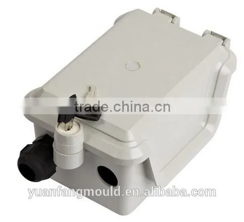 Customized Mesh Plastic Crate/plastic Turnover Box/plastic Basket for Fruit and Vegetable Mould photo-4
