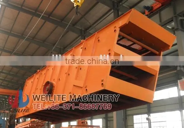 Gravel Sand Filter Equipment, Vibrating Screen.Sieve Shaker photo-3