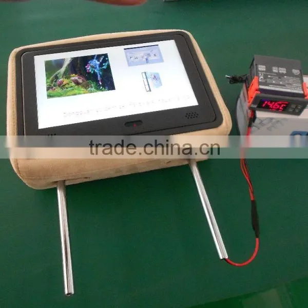 10.1 Inch Taxi Advertising Led Bus Led Display Car Led Display Network Connection Equipment Android tv Box 3g photo-2
