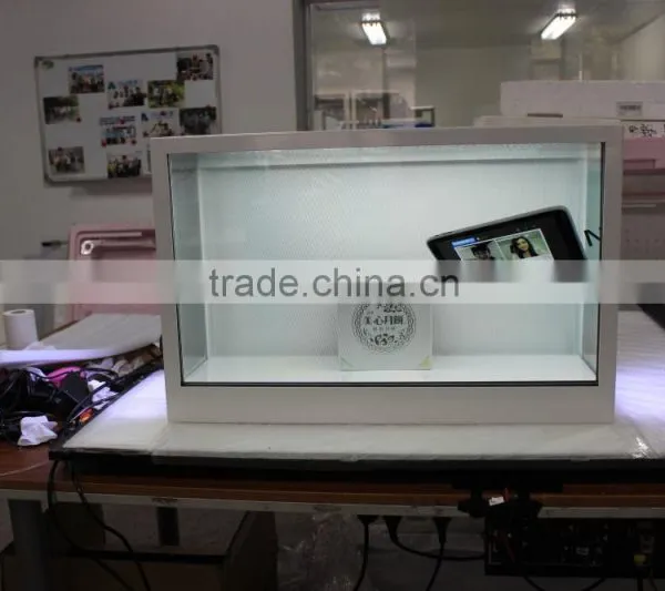 Excellent Quality Cheap Price Professional Supplier Transparent Lcd Display photo-4