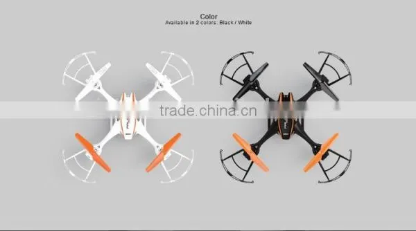 2015 Fully-Assembled Airframe 6 AXIS GYRO RC Quadcopter U842 With HD Camera and LED Navigation Lights Hot Selling Drone photo-2