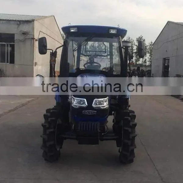 Farming Tractors Made in China 554 Model photo-3