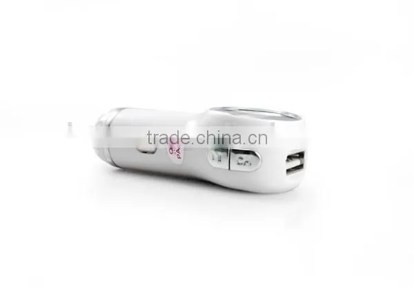 2 in 1 Smart Car Charger FM Transmitter photo-4