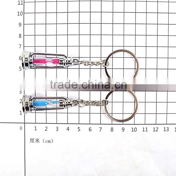 Latest Product 2015 Key Chain Samples Personalized Couple Keychain photo-4