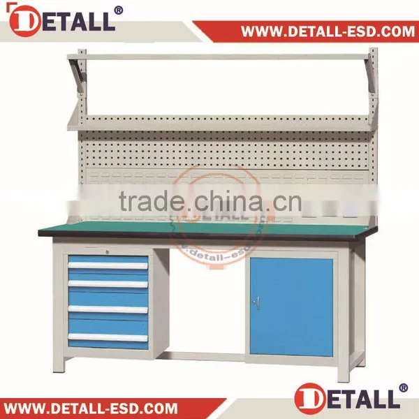 Industrial Workbench Used in Electronics & Car Parts Repairing Area From China photo-3
