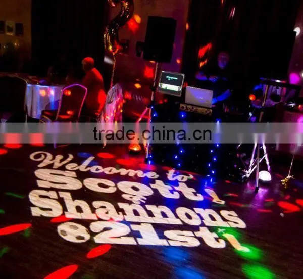 High Lumens Sign Light 40W Multi Logo Large Venue Projector photo-2