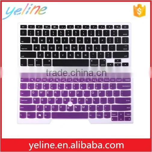 Laptop Keyboard Protector for Apple Macbook photo-4