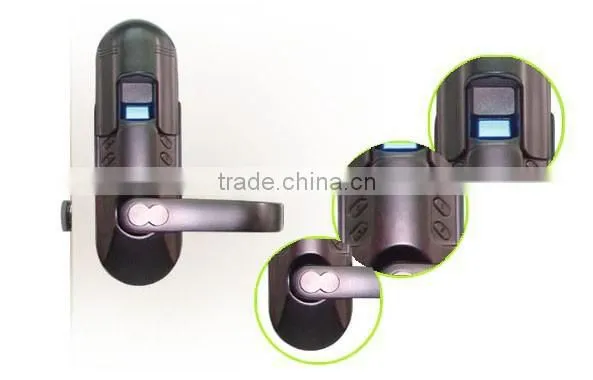 OSPON Biometric Fingerprint Door Lock photo-6