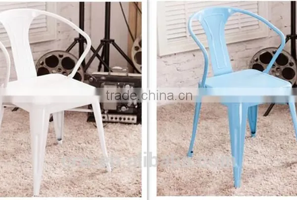 MCH-1510 2014 High Quality Metal Arm Chair With Net Seat photo-4