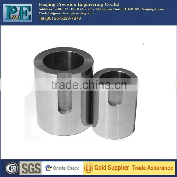 Custom High Precision Top Grade Cnc Milling Tungsten Parts photo-5