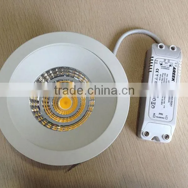 2015 Popular Design Led Downlight/heatsink Downlight/15w Cob Led Downlight photo-2