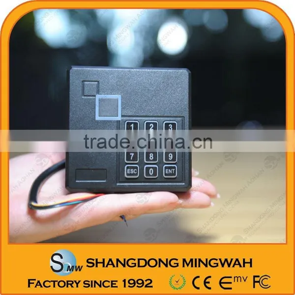 125Khz/13.56Mhz RFID reader of Weigand RS232,TCP/IP -1992 factory accept Paypal