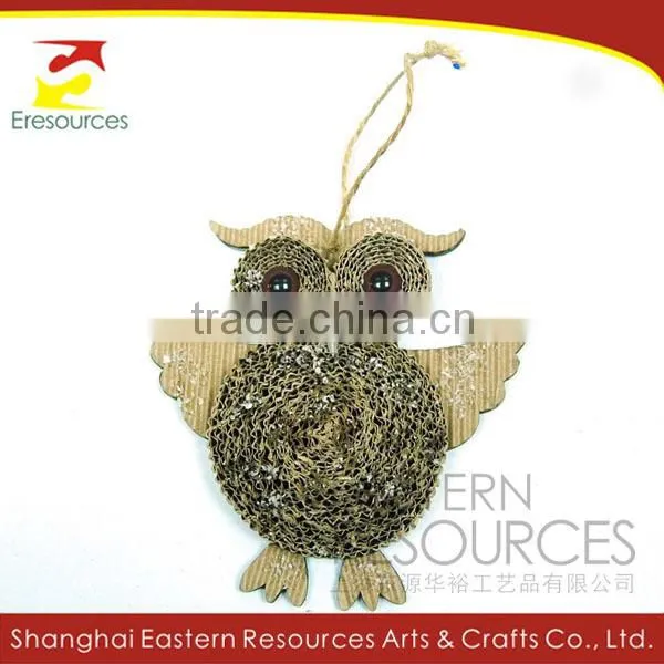 Cardboard Halloween Hanging Decoration photo-3