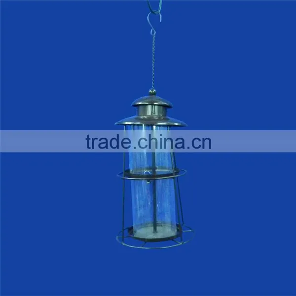 Window Cage Bird Feeder / Humming Bird Feeder/ Cast Iron Bird Feeder photo-6