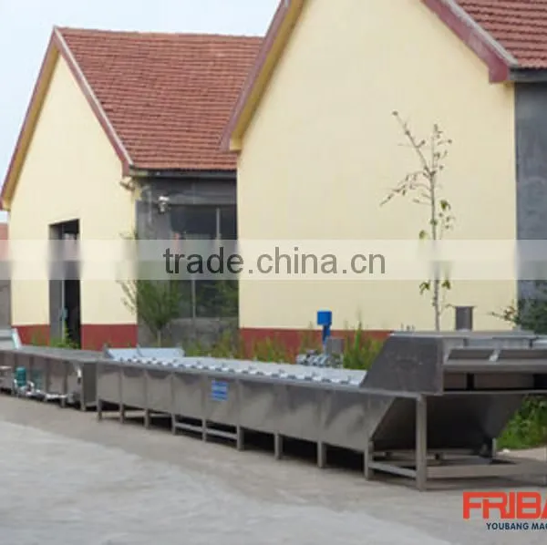 YB Steam Heating Pasteurizing Machine Sausage Pasteurizer photo-5