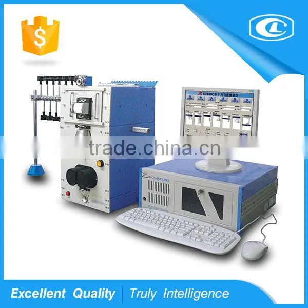High Quality Automatic Uster Yarn Evenness and Hairiness Tester