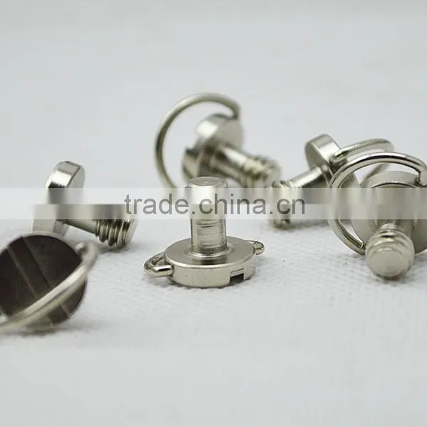 Ideas for Mini Company Nickel Plated Camera Screw Universal 1/4 Inch Camera Tripod Screw photo-4