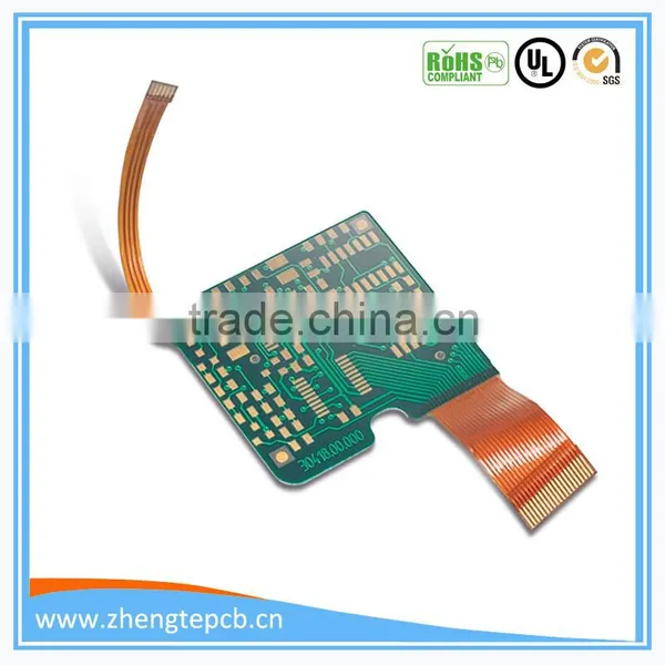 China High Quality Glass Epoxy Six Layers Medical Equipment Fpc-tp20911a-v2 photo-3