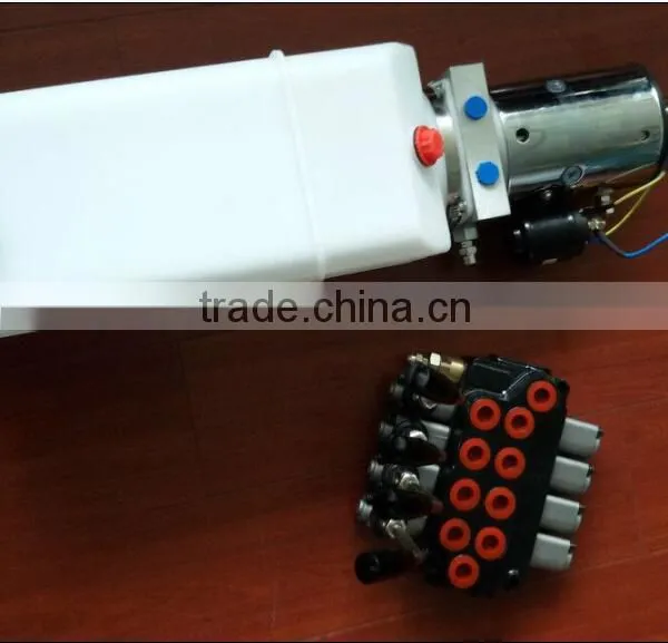 12VDC POWERUNIT for Transit Slidebed Tilt and Slide photo-4