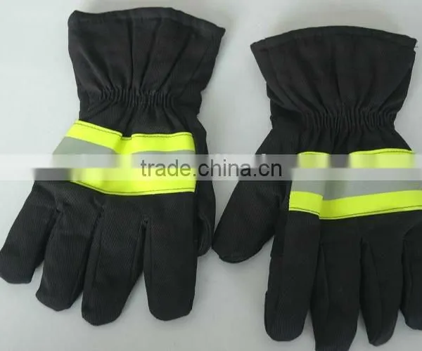 Fire and Safety Equipment Firefighting Protect Hand Gloves