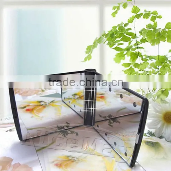 LED Lighted Pocket Mirror Compact Mirror