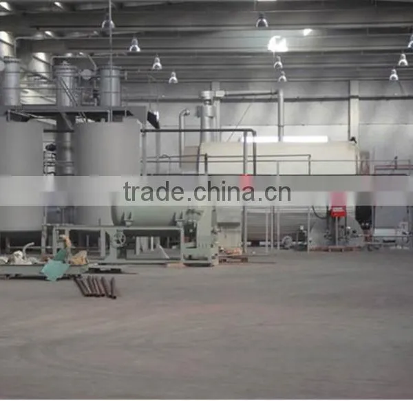 Plastic Pyrolysis Plant Plastic to Energy Recycling Pyrolysis Machine With CE ISO photo-2