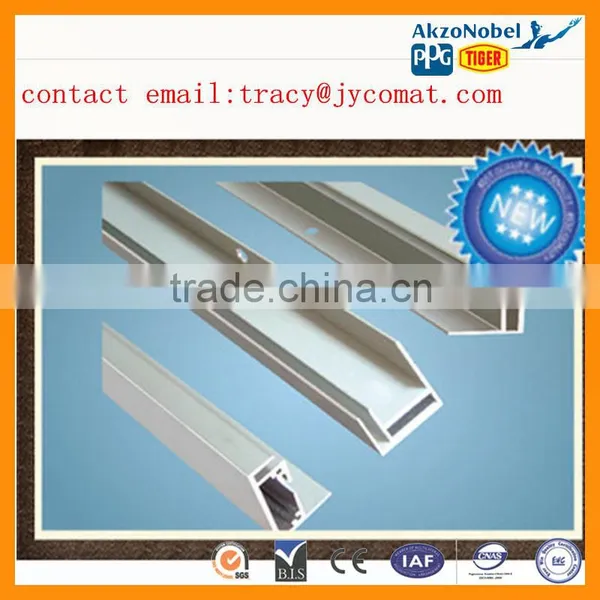 6063-T5/T6 Big Discount Photo Frames Extruded Aluminum Profiles Manufacturer photo-3