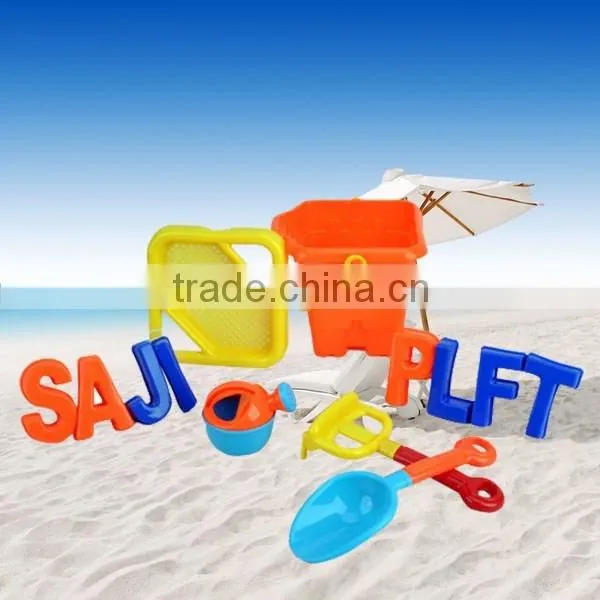 Summer Toy Beach Items Kids Beach Buckets