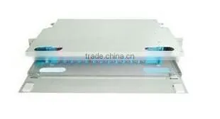 Cheap Price Optical Fiber Patch Panel 4u 12 Port photo-2