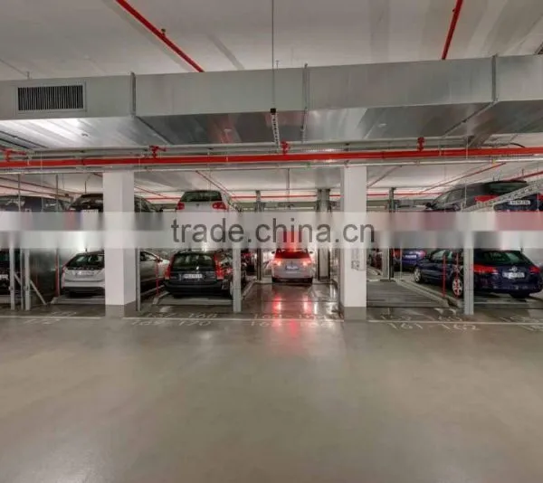 Move Vertically Parking System photo-3