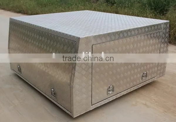 Aluminum Ute Canopy