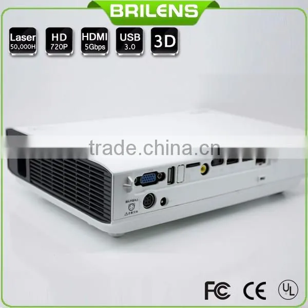 LED DLP Laser Osram Projector Lamp Supporting Real 3d,1080P photo-5