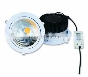 Wholesale 3 Years Warranty Cob Downlight 50w 6300lm photo-2