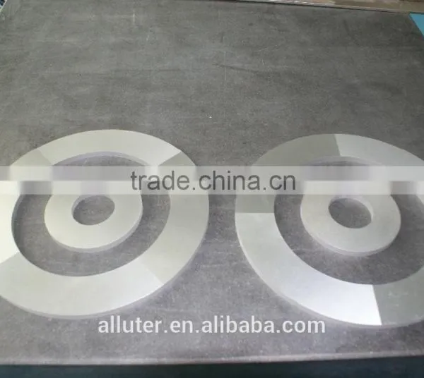 Si/Silicon Oxide Planar Target SiO2 Tube Magnetron Sputtering Target Applied on Glass Coating photo-5