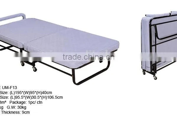 Hotel Folding Mattress Bed photo-4