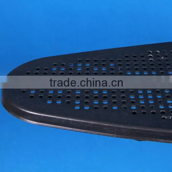 Bamboo Ironing Board With Plastic Ironing Table and 4 Legs photo-4