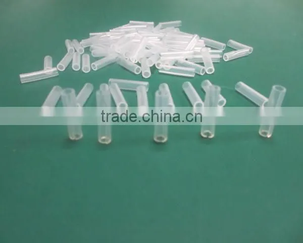 Good Quality Silicone Grafting Tube/silicone Clips With FDA Food Grade photo-5