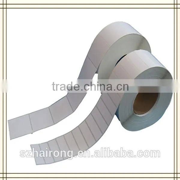 Suzhou Wholesale Custom Self Adhesive Stickers With Blank Labels photo-2