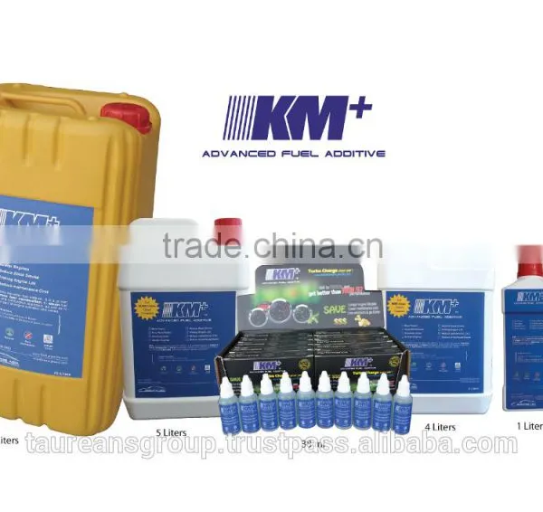High Performance Bio Gasoline/Diesel/Petrol Fuel Additive- KM+ photo-3