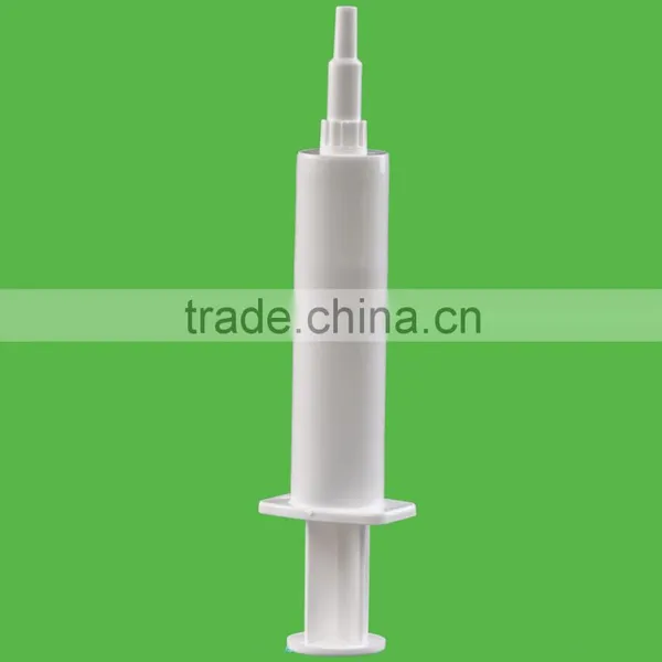 10ml Oral Paste Syringe for Animal With CE Certificate ( Cindy@fudaplastic.com)